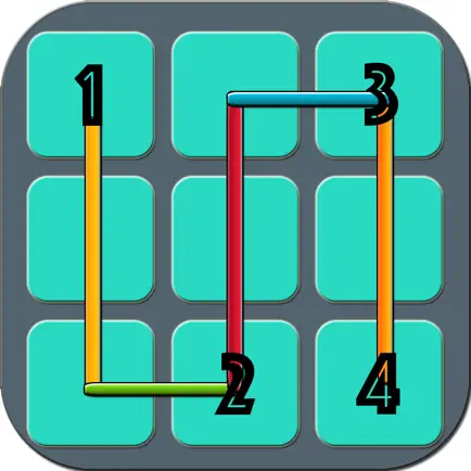 Connect The Numbers Puzzle Cheats