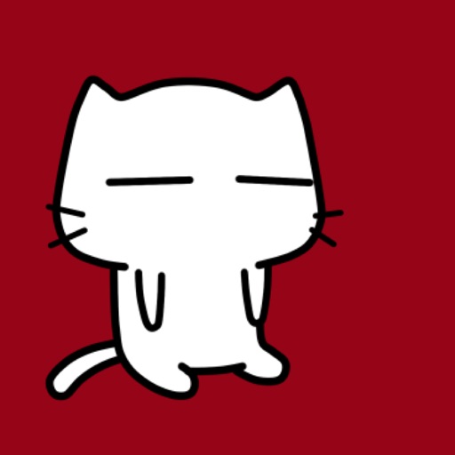 Chuppy cat collection icon