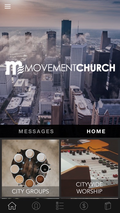 Movement Nation screenshot 2