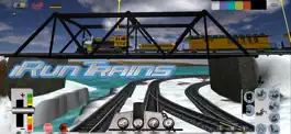 Game screenshot iRunTrains for iPhone mod apk