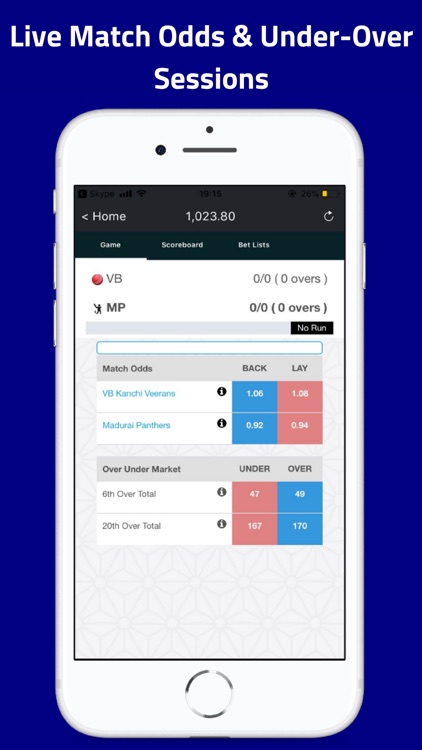Criczumo - Fantasy Cricket