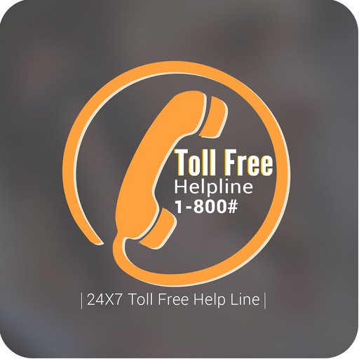 24x7TollFree Icon