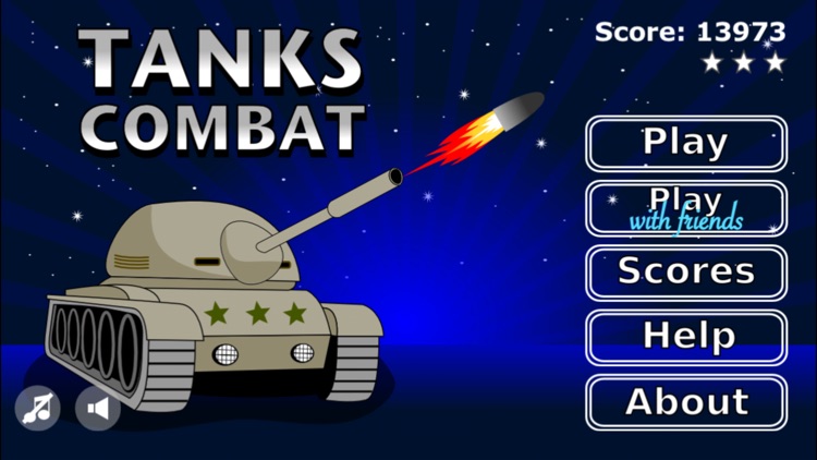 Tanks Combat