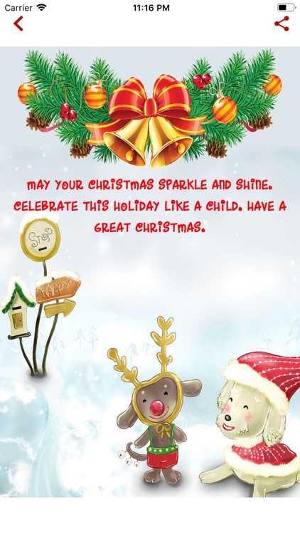 Christmas Wallpaper HD! screenshot-4