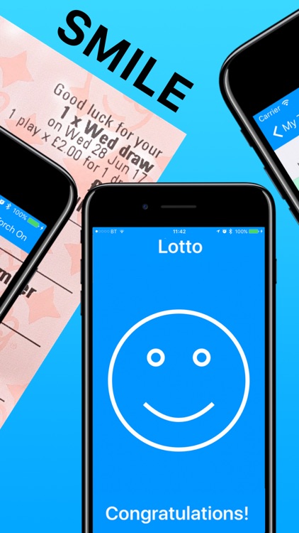 Lotto Lens