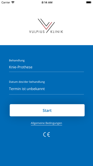 Screenshot #1 pour Vulpius Klinik