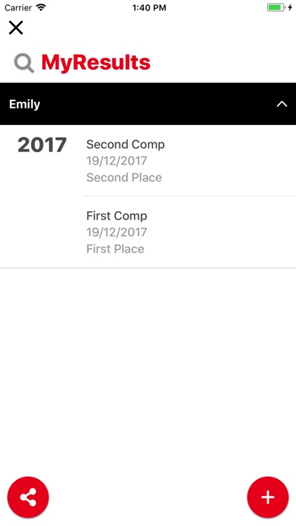 DanceAus Connect screenshot-4
