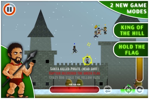 Mini Wars screenshot 3