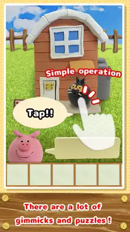 Game screenshot Escape From Livestock! hack