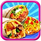 Top 50 Games Apps Like Burrito Maker Master Chef Game - Best Alternatives