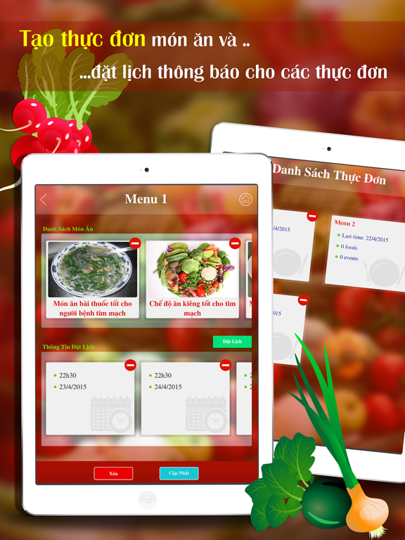 Screenshot #6 pour Món Ngon Chữa Bệnh