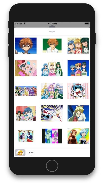 Pichi Pichi Pitch Stickers