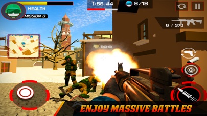 Counter Terror - FPS Attack screenshot 2