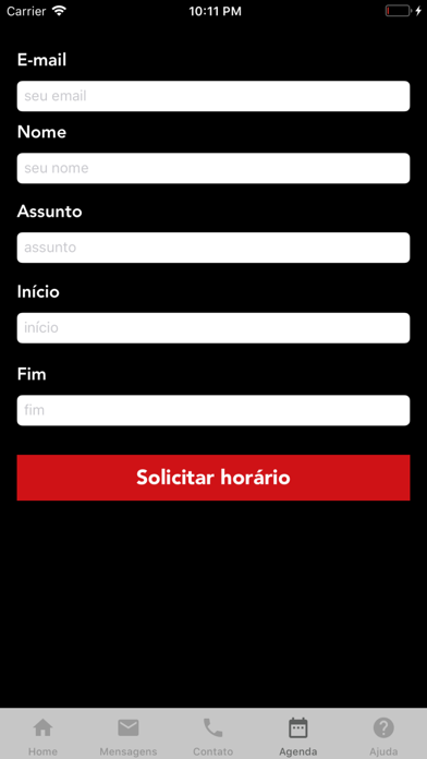 Firma de Advocacia screenshot 3