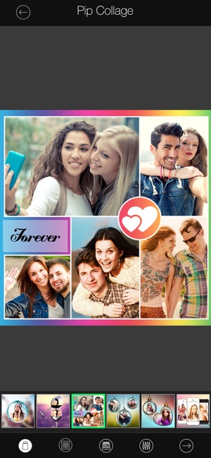 PIP Collage Maker Photo Editor on the App Store
