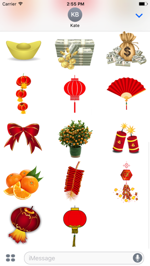 Chinese Sticker(圖3)-速報App