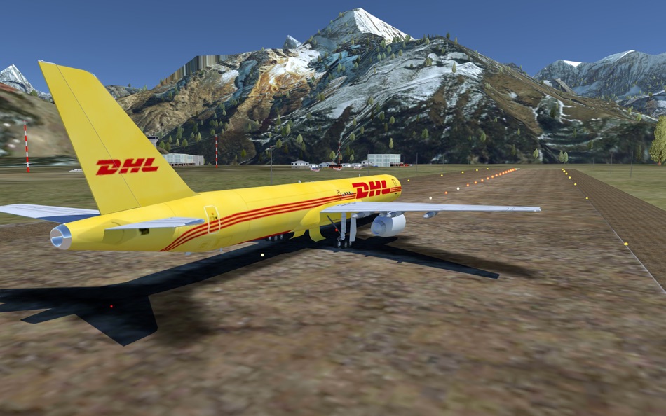 #9. FlyWings 2018 Flight Simulator (macOS) Av: Thetis Consulting
