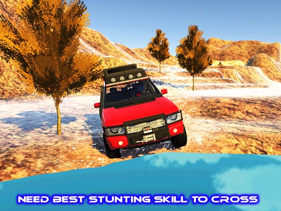 Screenshot #5 pour 4x4Offroad SUV Camion Conduite