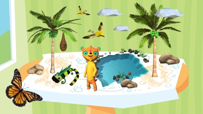 AR Diorama - Qurious Island screenshot 4