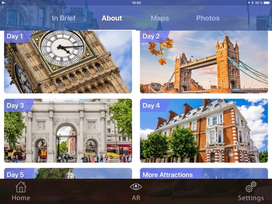 Screenshot #5 pour Londres Guide de Tourisme