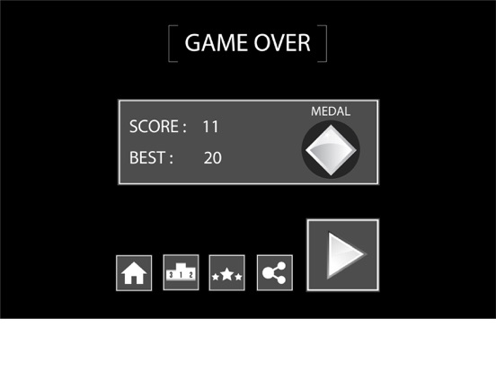 Box Jump - Geometry iPad screenshot