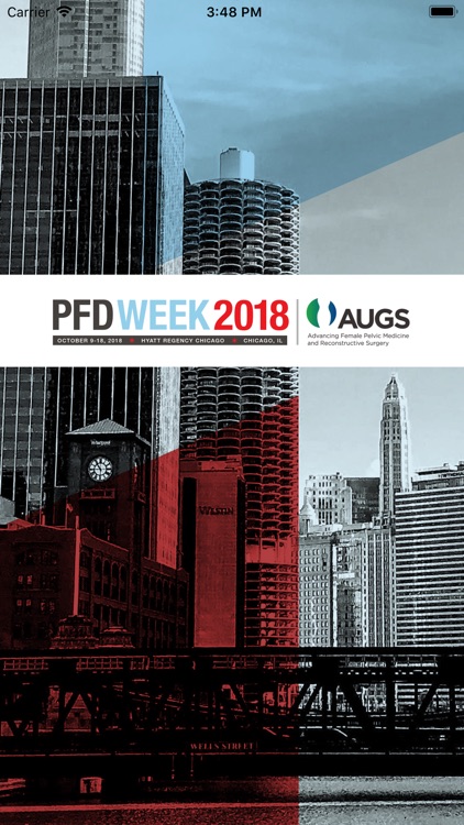 AUGS PFD Week 2018