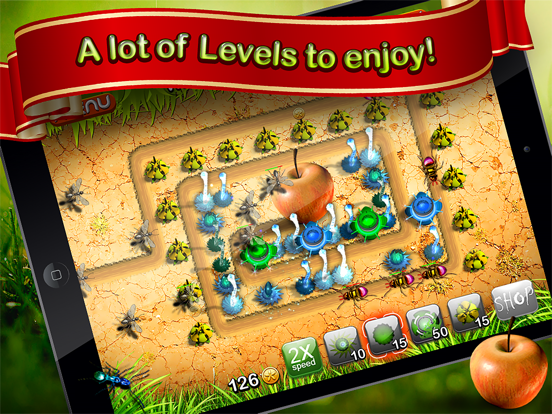 Screenshot #6 pour Aah! Grand Defense 2