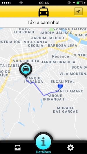 Radio Taxi Resende(圖3)-速報App