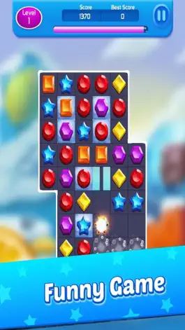 Game screenshot Jewel Ice Match New apk