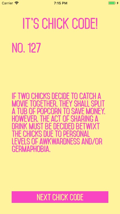 Chick Code Chick - Chick Bible screenshot-3