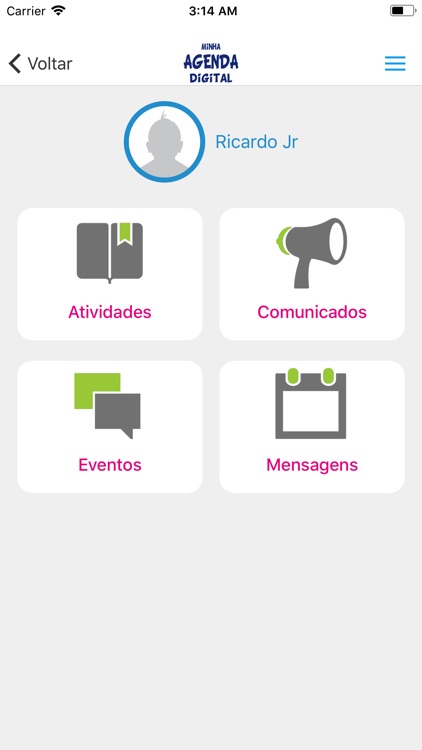 Minha Agenda Digital