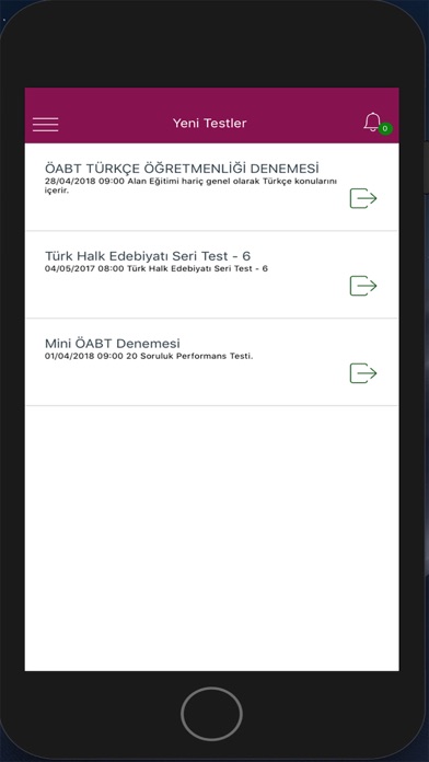 How to cancel & delete Berceste Akademi Türkçe from iphone & ipad 1