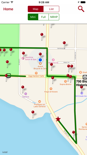 Lake Geneva Walking Tour(圖3)-速報App