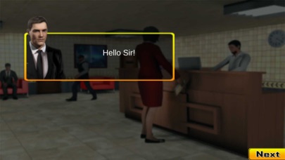 City Bank Manager & Cashier 3D screenshot 5