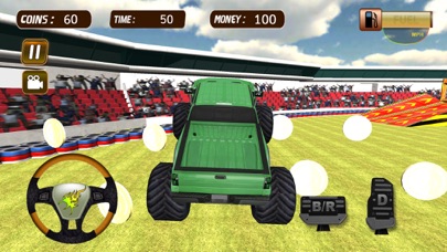 Monster Truck Stunt Racer screenshot 3