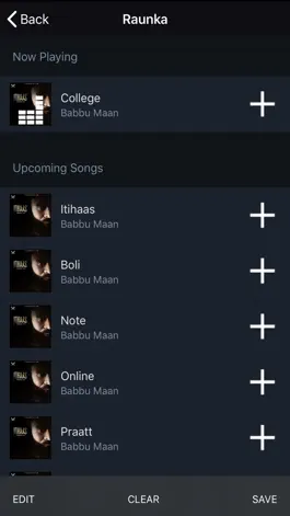 Game screenshot Raunka - Play Punjabi Songs hack