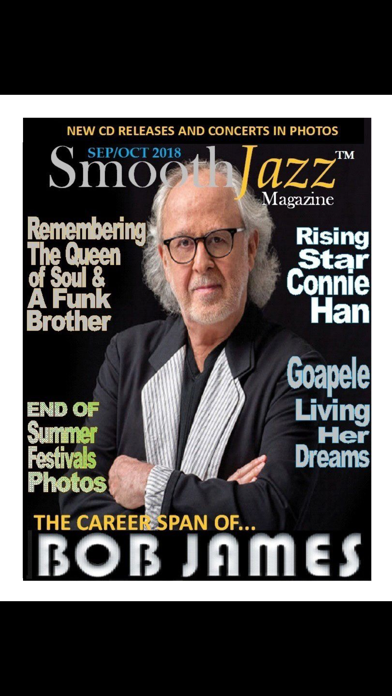 How to cancel & delete Smooth Jazz Magazine from iphone & ipad 1