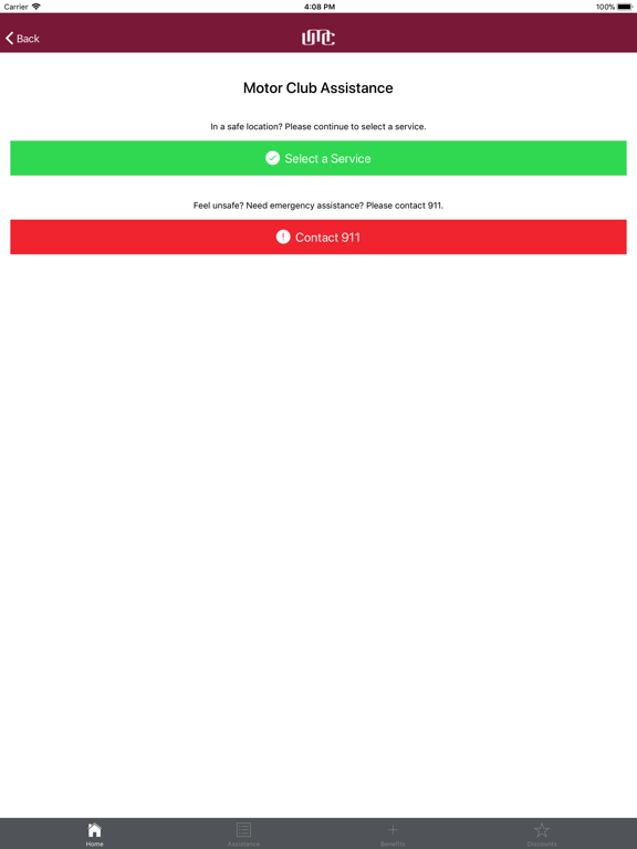 Screenshot #5 pour United Motor Club