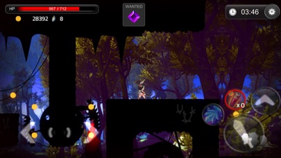Dark Soul Hunter screenshot 4