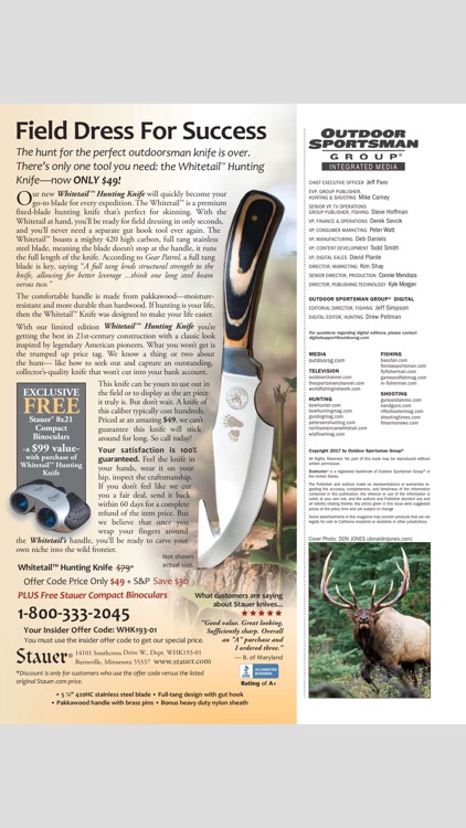 Bowhunter Magazine