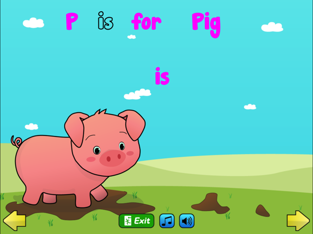 ELAa's Alphabet Book(圖4)-速報App