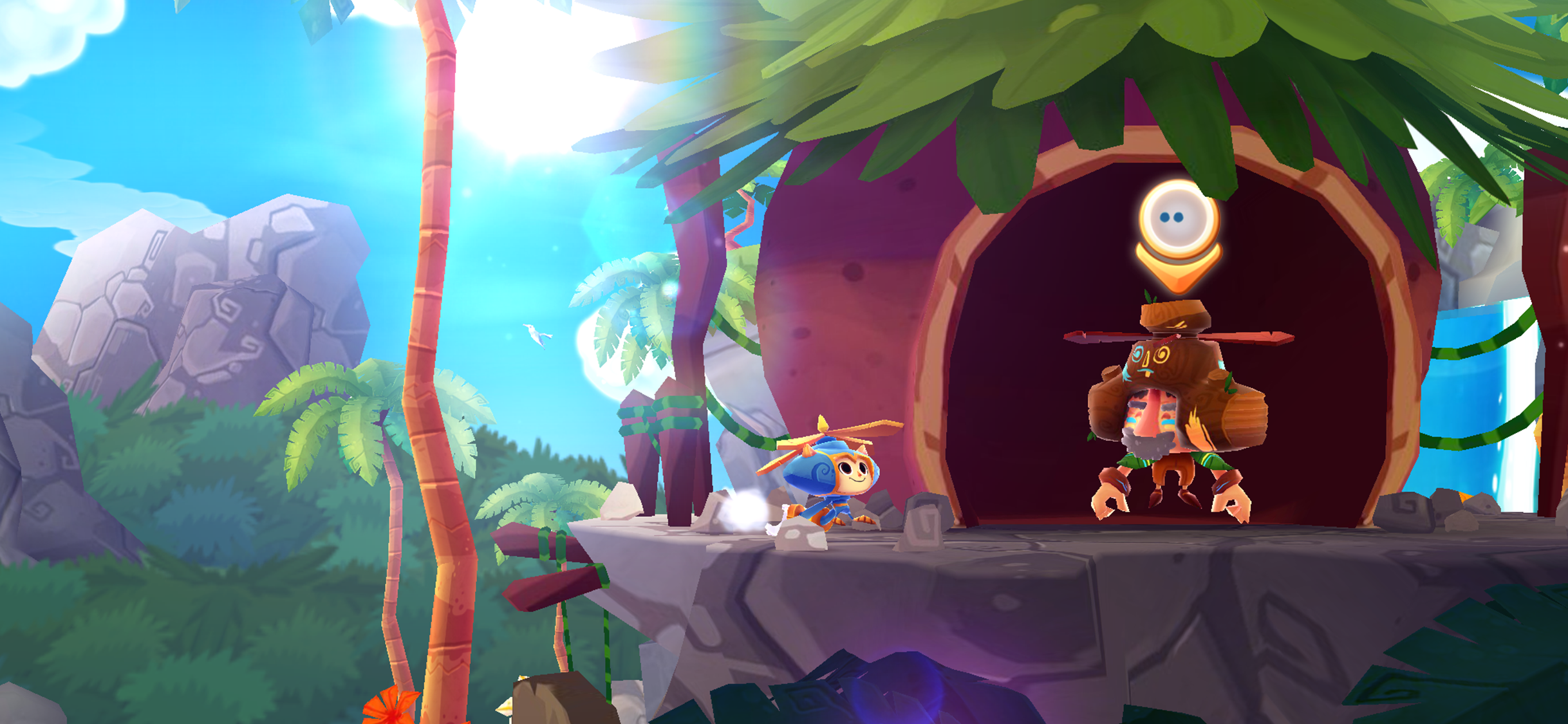 Heroki ™ screenshot 7