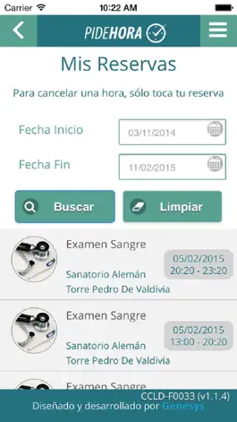 Game screenshot PideHora hack