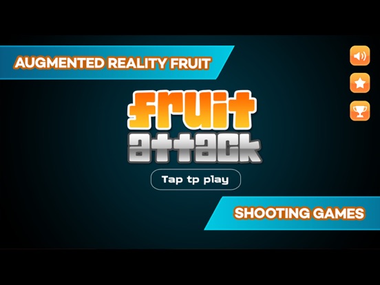 Screenshot #5 pour AR Fruits