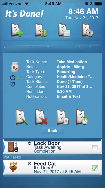 It's Done! screenshot 4 of 5