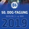 DDG 2019 is the official app for the 50th DDG- CONFERENCE of the German Dermatological Society e