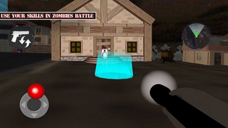 Ghost Hospital: Escape Town De