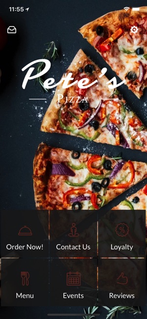 Pete's Pizza Restaurant(圖1)-速報App