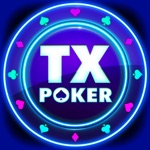 Download TX Poker - Texas Holdem Online app