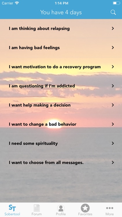 SoberTool - Addiction Recovery